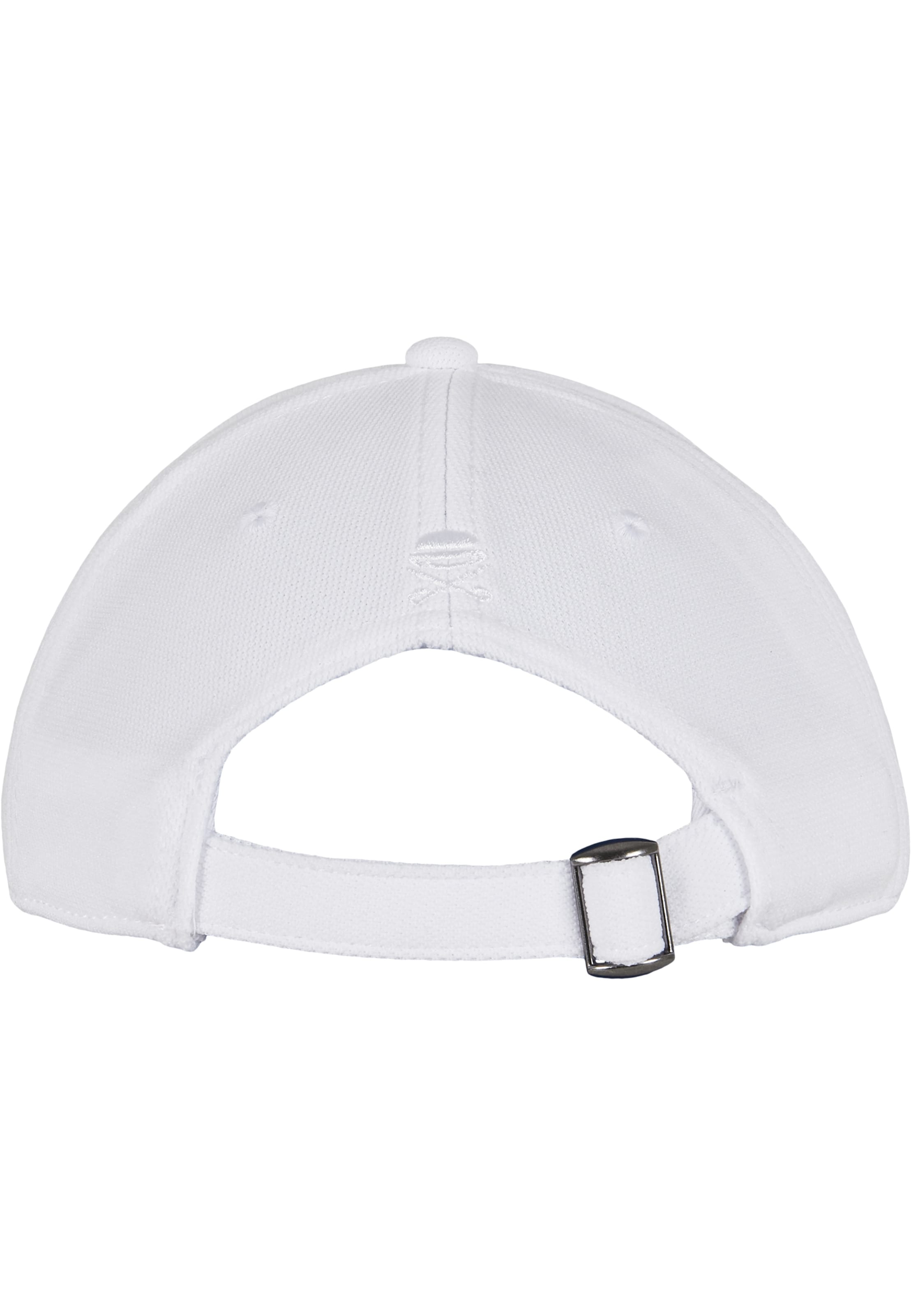 Cappello da baseball 'Forever Six' di Cayler & Sons in bianco