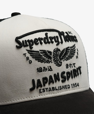 Casquette Superdry & Co en noir
