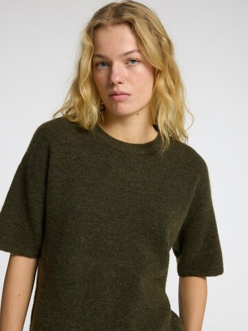 SELECTED FEMME Trui 'MALINE-LILIANA' in Groen