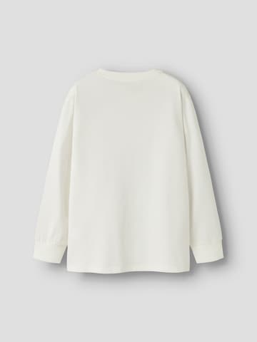 NAME IT Shirts 'NKMOBAY' i hvid