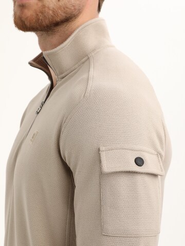 Gabbiano Sweater in Grey
