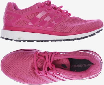 ADIDAS PERFORMANCE Sneaker 43,5 in Pink: predná strana