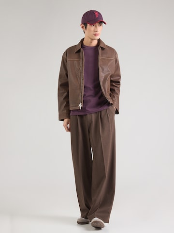 FYNCH-HATTON - Camiseta en lila