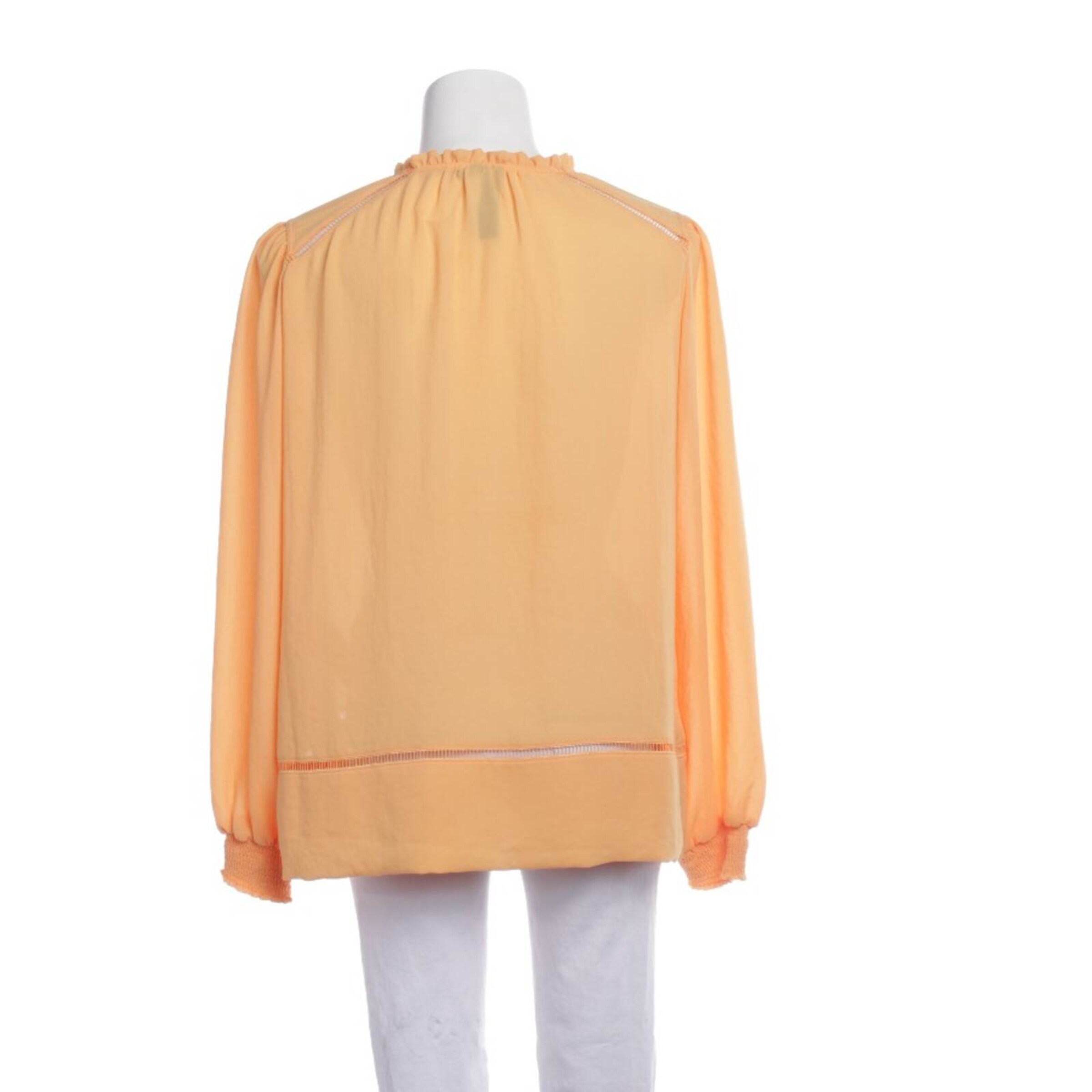 Marc Cain Blouse & Tunic in S in Orange