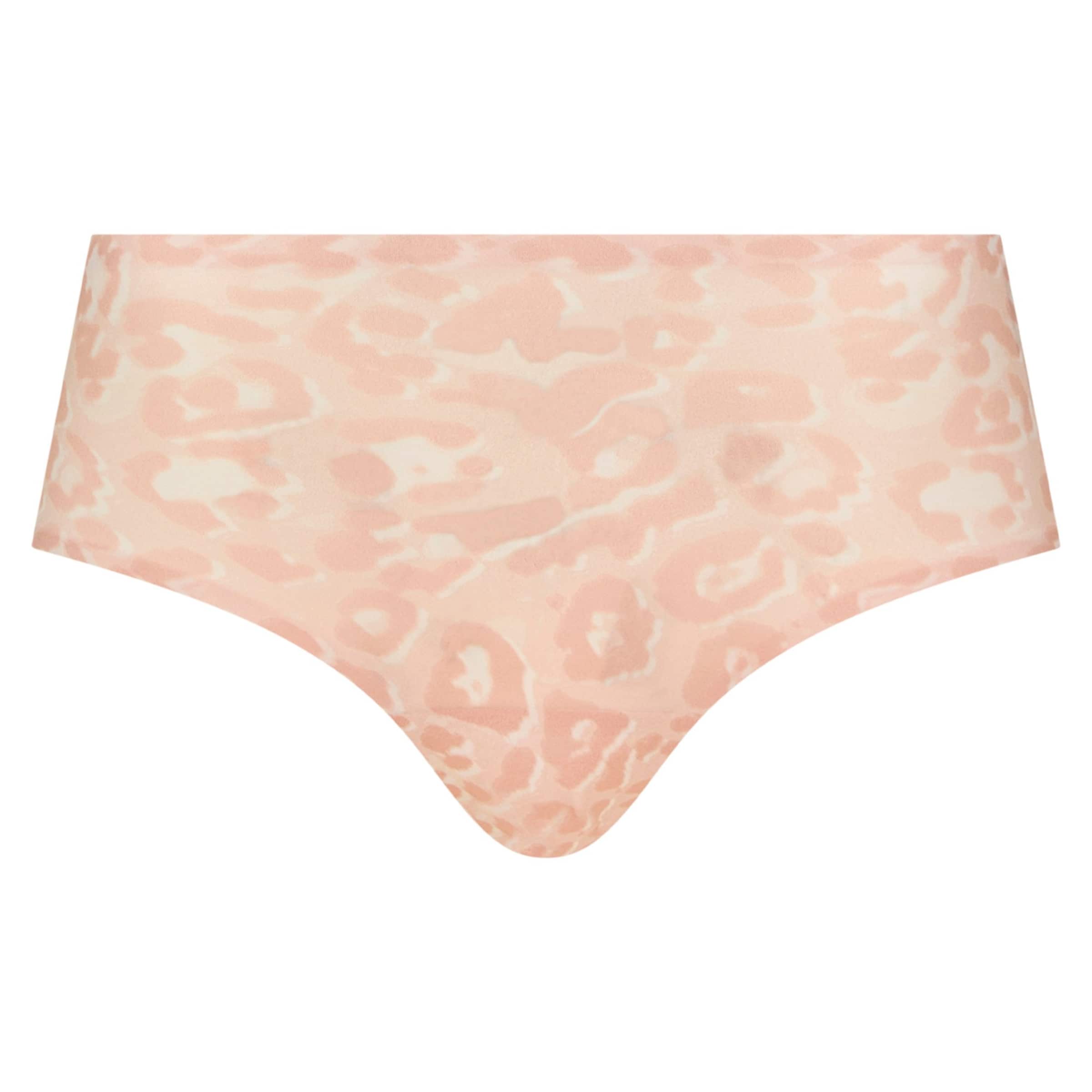 Chantelle Panty i pink: forside