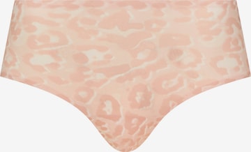 Chantelle Panty i pink: forside