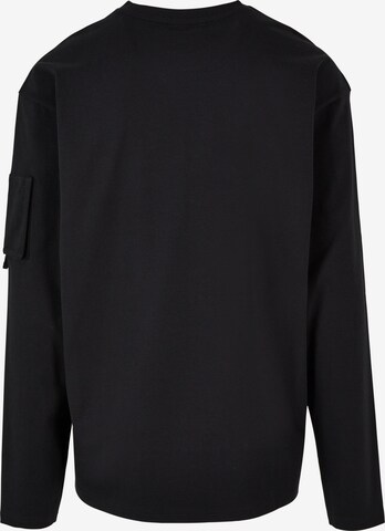 Urban Classics Shirt in Black