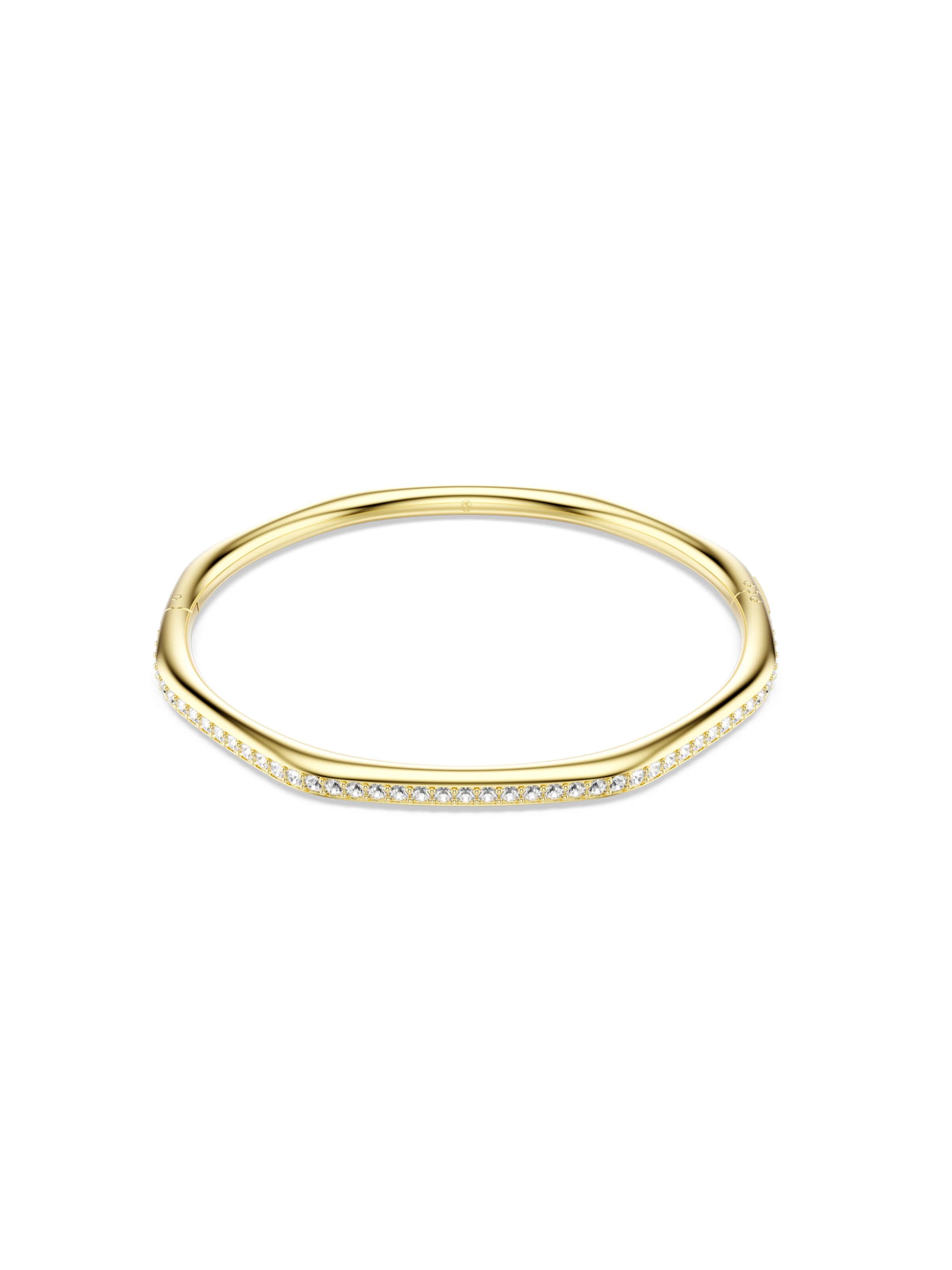 Swarovski Armbånd 'Dextera' i guld: forside
