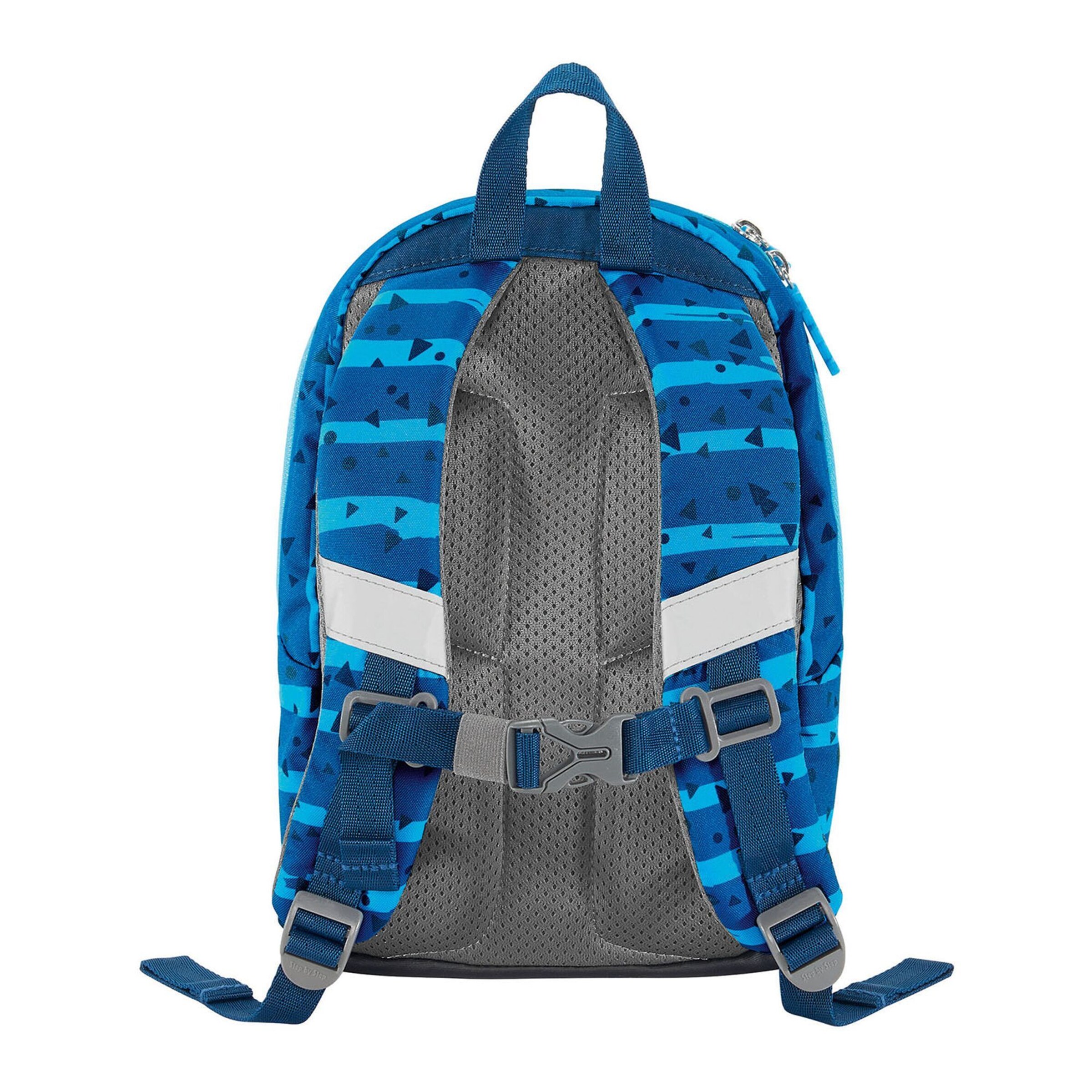 STEP BY STEP Backpack 'KIGA' in Blue