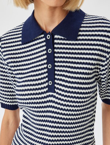 Koton Sweater in Blue