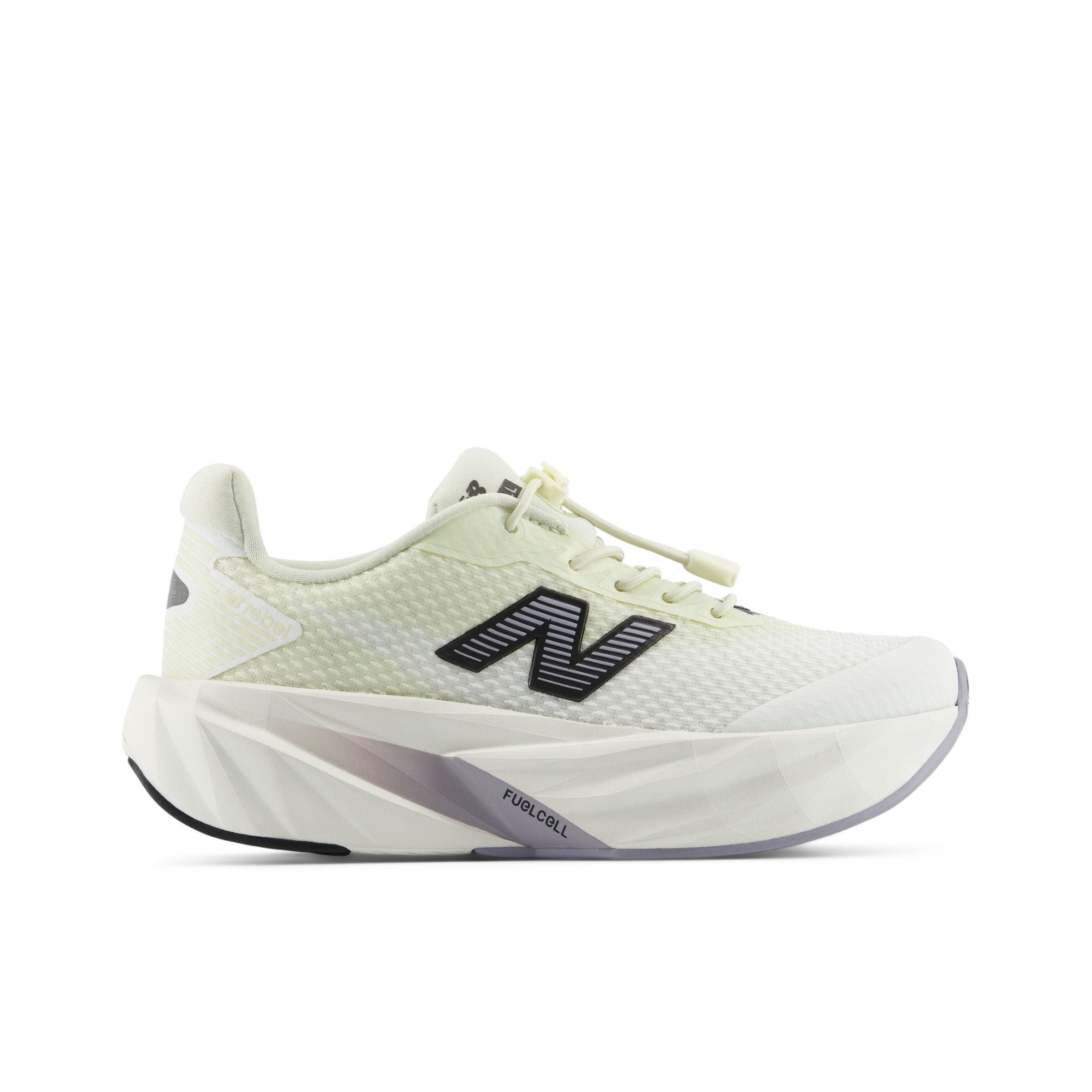 new balance - Calzado deportivo 'FuelCell Rebel Bungee Lace w/Toggle' en blanco