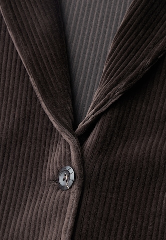 STREET ONE Blazer in Brown