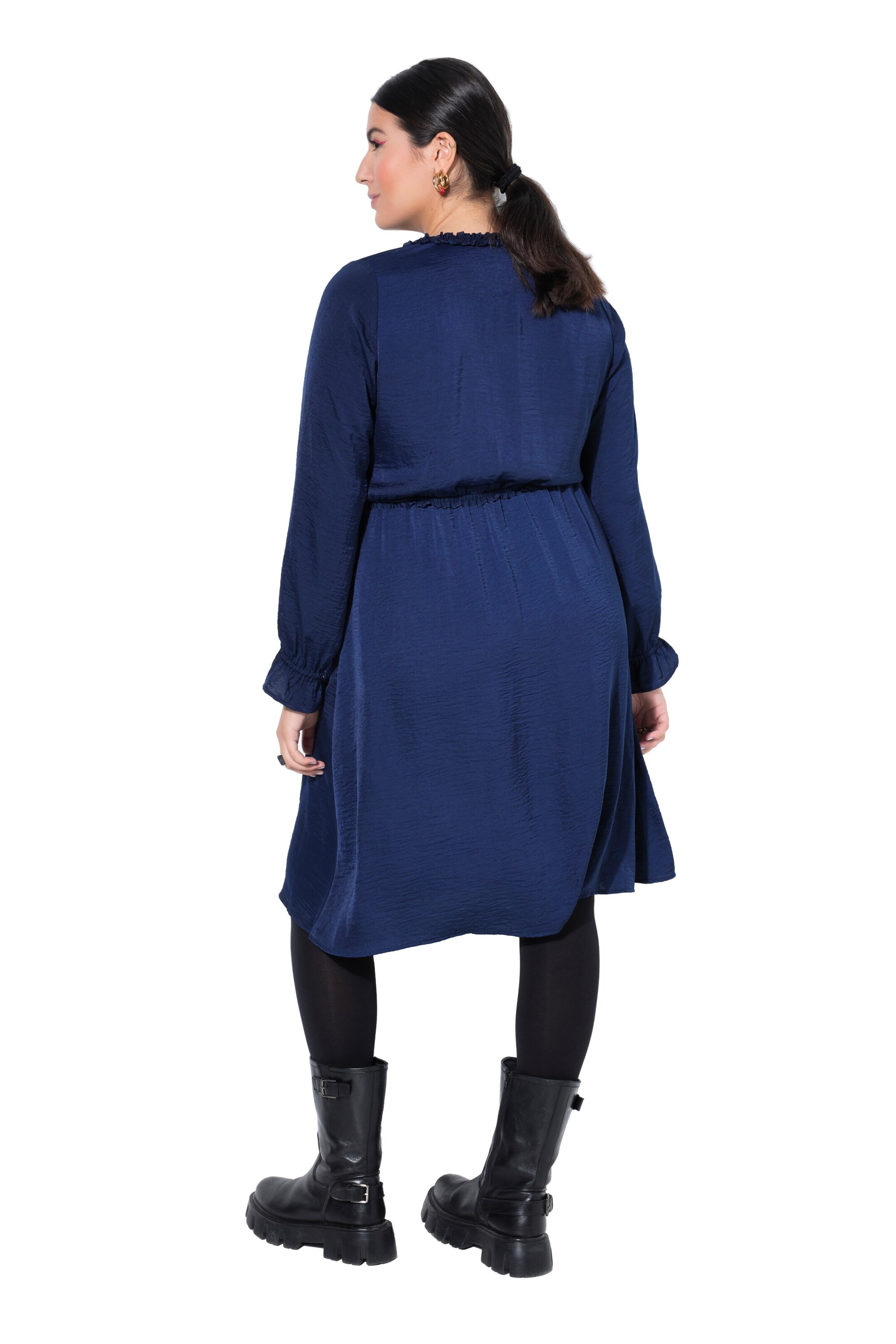 Studio Untold Kleid in Blau