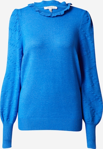 b.young Sweater 'BYNONINA' in Blue: front