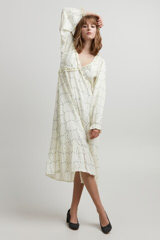 Atelier Rêve Kleid 'IROLIVE' in Beige