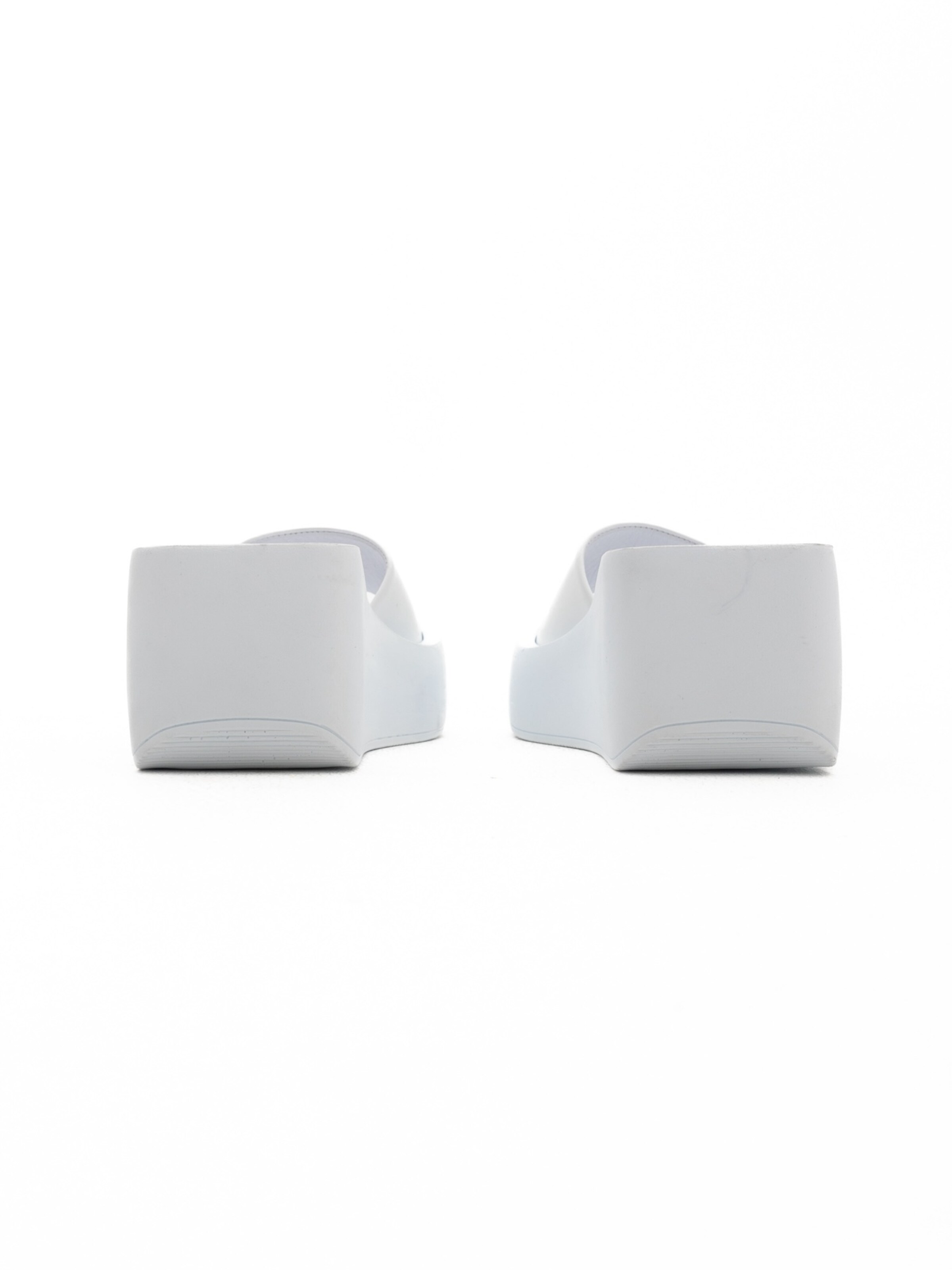 CESARE GASPARI Mule 'mule' in White