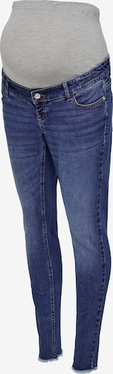 Only Maternity Traperice 'OLMBLUSH' u plavi traper, Pregled proizvoda