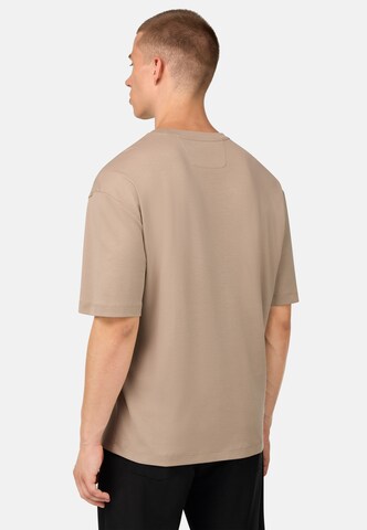 Boggi Milano T-Shirt in Grau