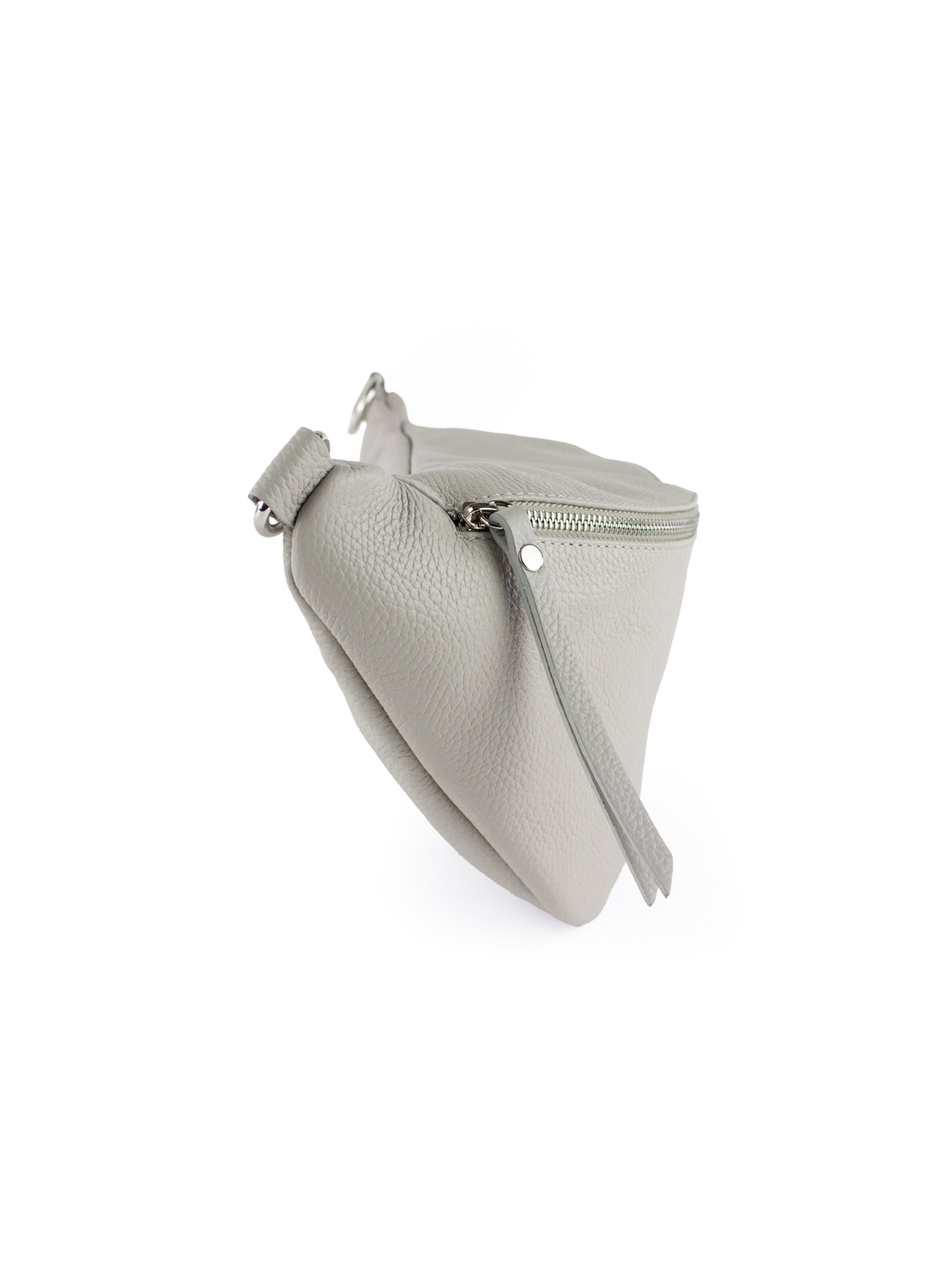 lePelou Gürteltasche in Grau