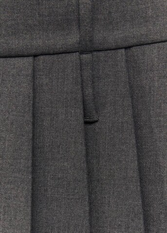 MANGO Skirt 'Cami' in Grey