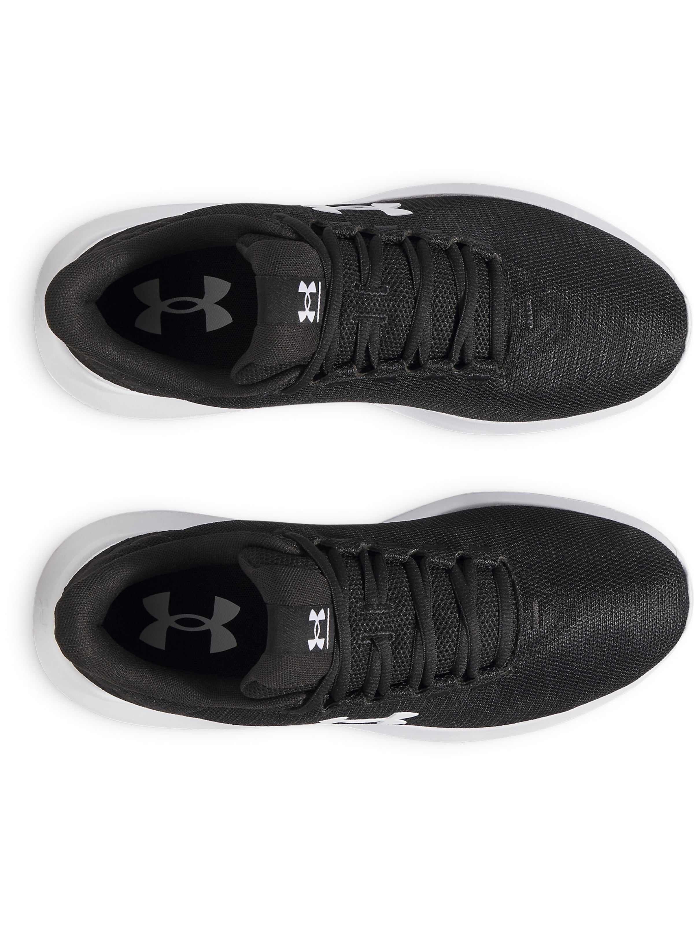 UNDER ARMOUR Sneakers laag 'Phade RN' in Zwart