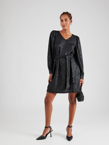 PIECES Cocktail dress 'PCPAOLA' in Black: front