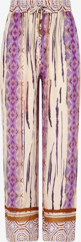 Loosefit Pantalon LolaLiza en violet : devant