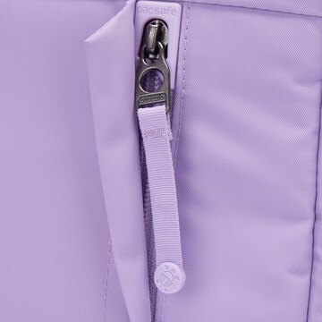 Zaino 'Go' di Pacsafe in lilla