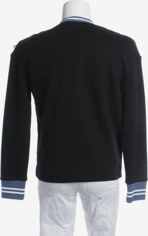 Sportmax Sweatshirt & Zip-Up Hoodie in S in Black