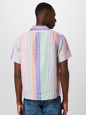 Polo Ralph Lauren - Ajuste regular Camisa 'Clady' en Mezcla de colores
