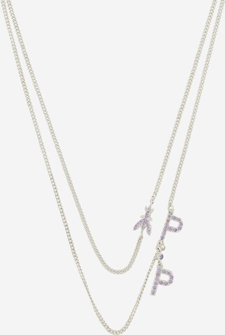 PATRIZIA PEPE Necklace in Silver