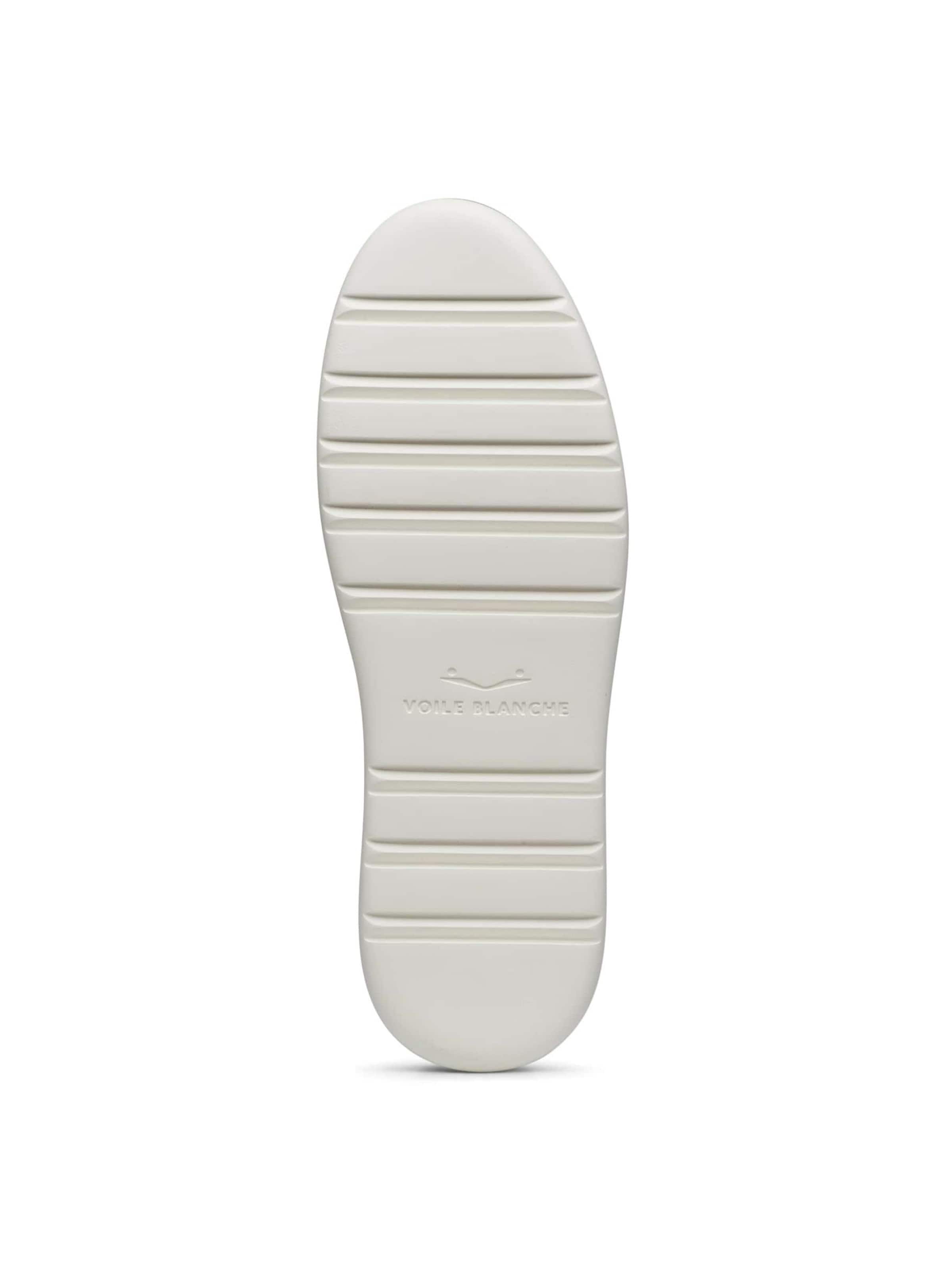 Voile blanche Sneakers laag 'LAYTON FLEX' in Bruin