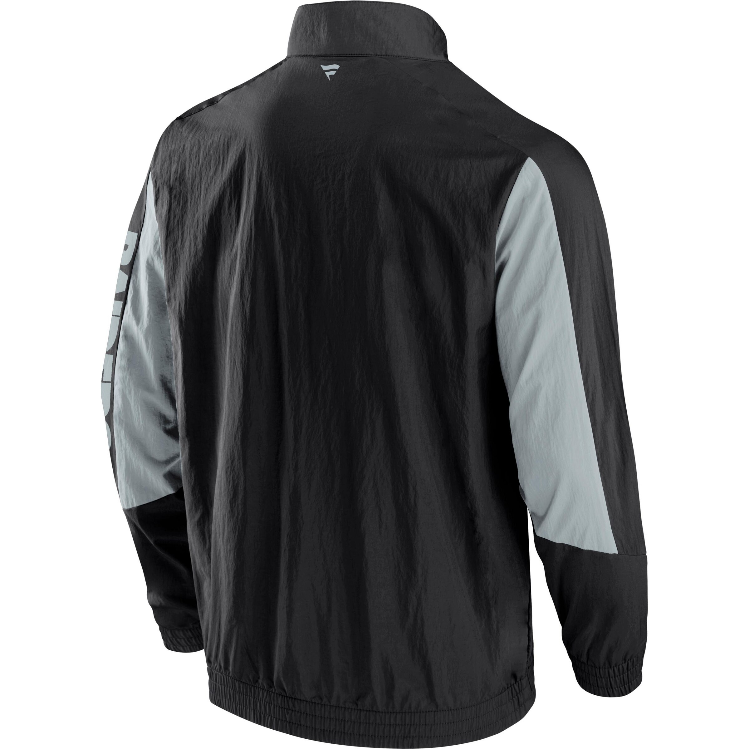 Fanatics Trainingsjacke 'Las Vegas Raiders' in Schwarz
