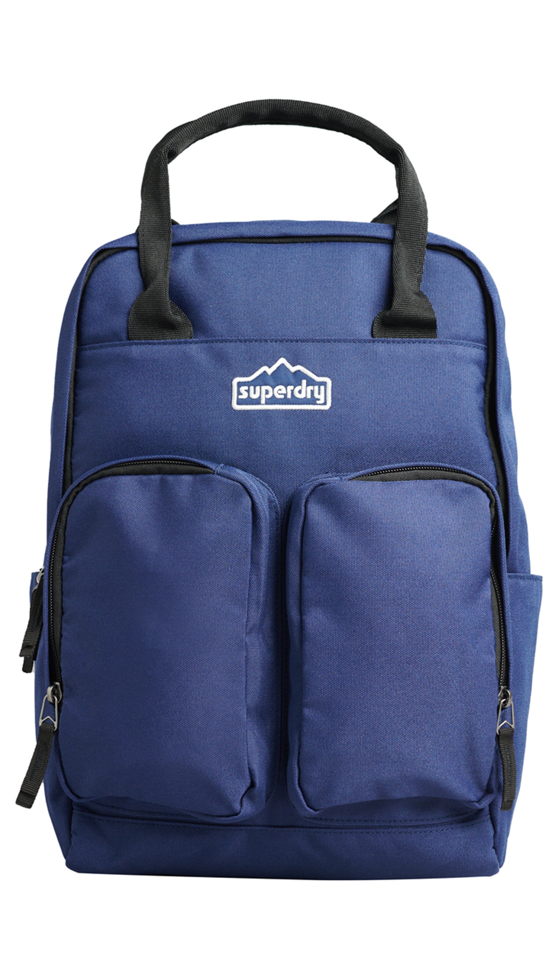 Sac superdry clearance bleu