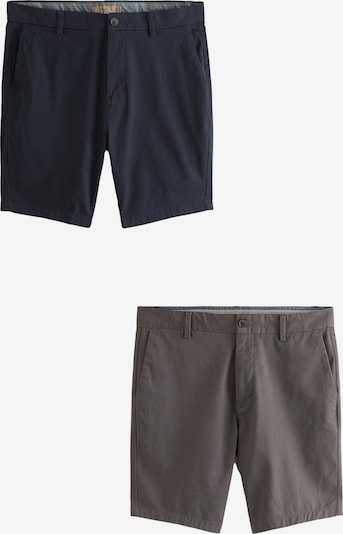 „Chino“ stiliaus kelnės iš Next, spalva – tamsiai mėlyna jūros spalva / tamsiai pilka, Prekių apžvalga