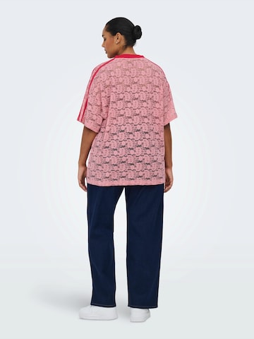 ONLY CarmakomaMajica 'CARKIA' - roza boja