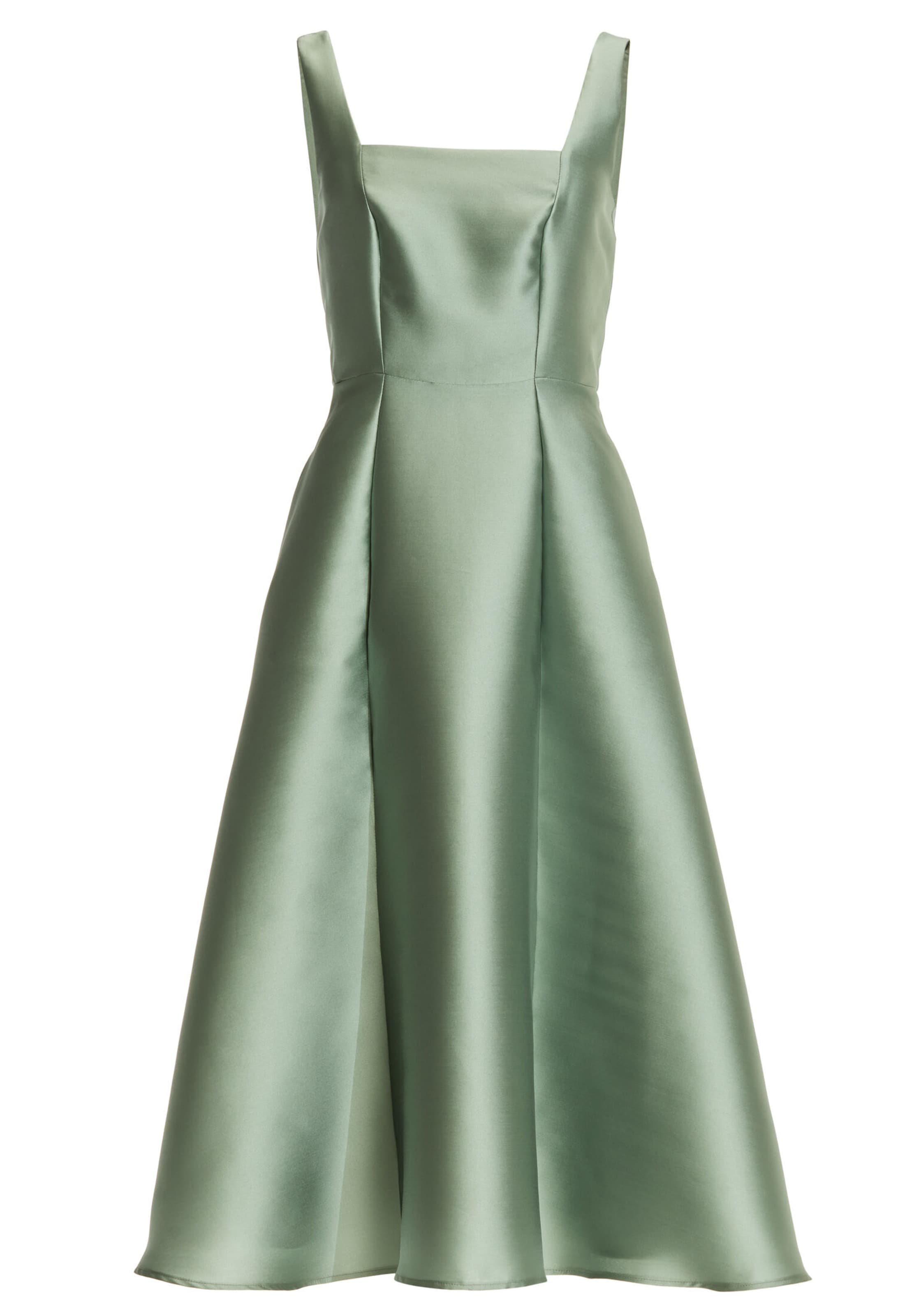 SWING Evening Dress in Green