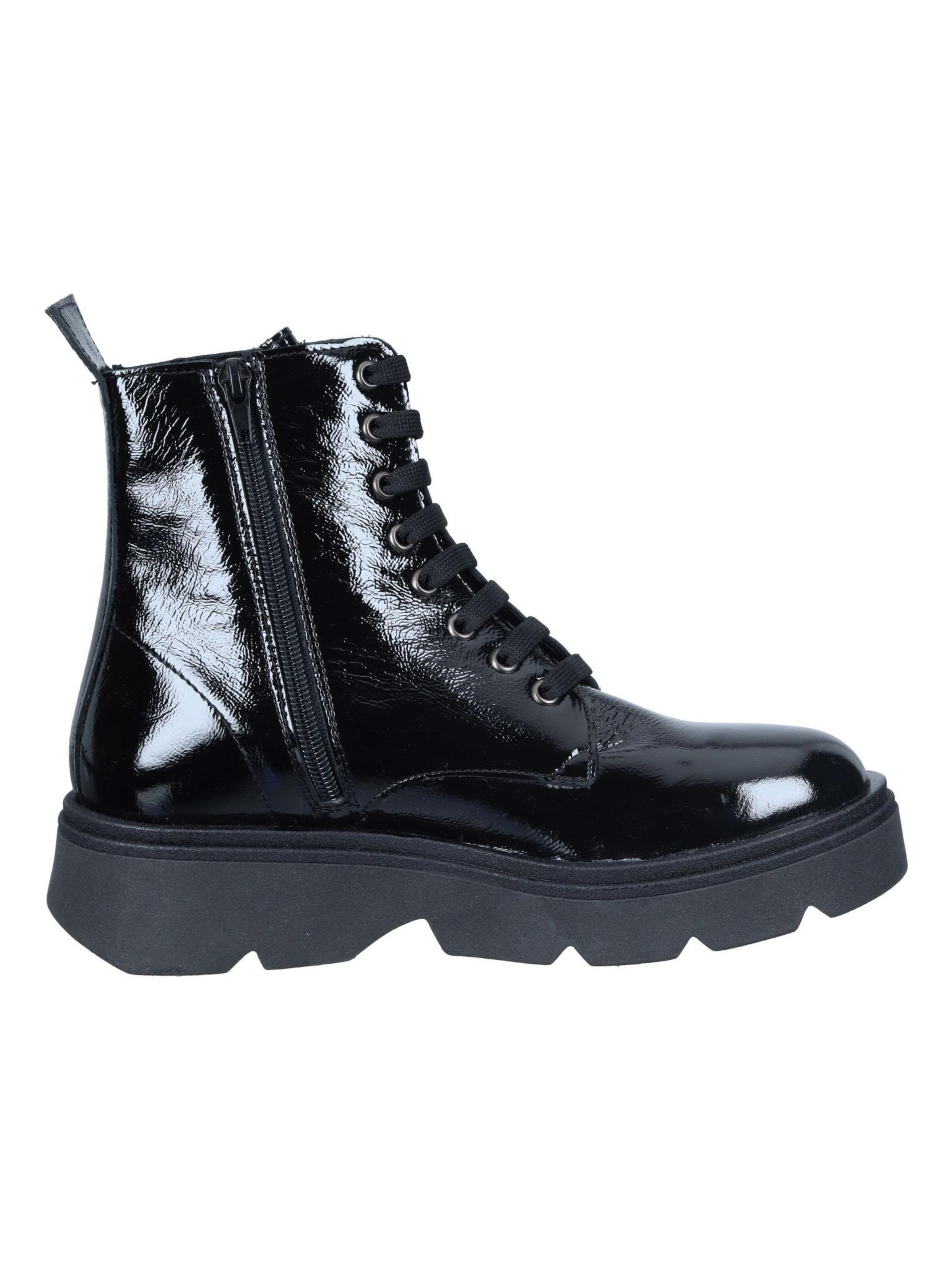 PIAZZA Ankle Boots in Black