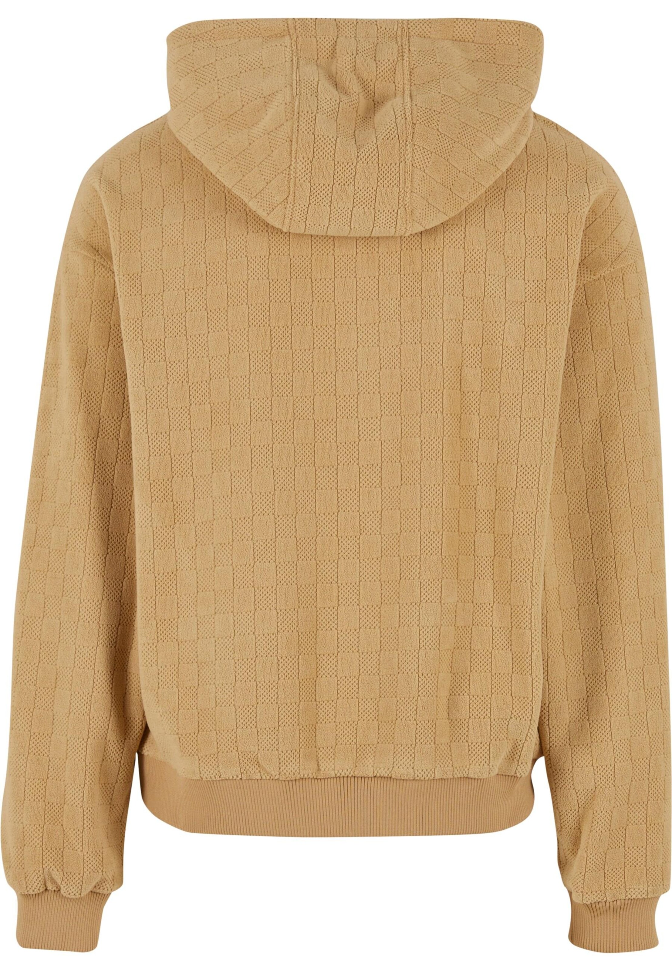 Urban Classics Свитшот в Желтый