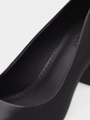 HUGO Γόβες 'Devany' σε μαύρο