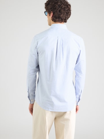 FYNCH-HATTONSlim Fit Košulja - plava boja