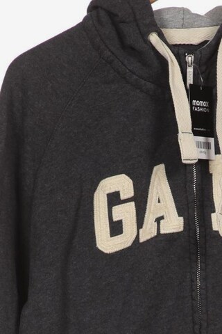 GANT Sweatshirt & Zip-Up Hoodie in XXXL in Grey