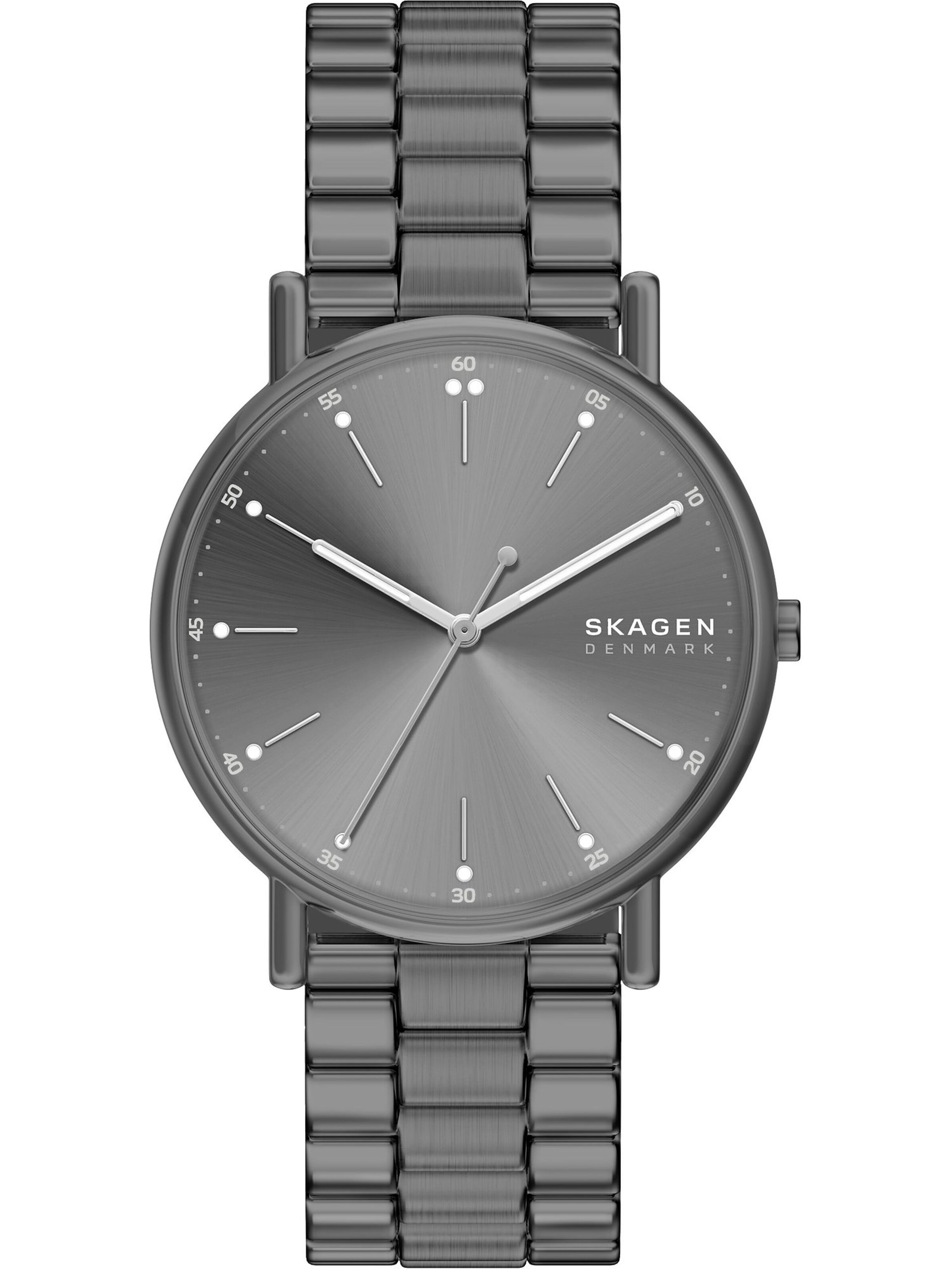 SKAGEN Analog watch in Grey: front