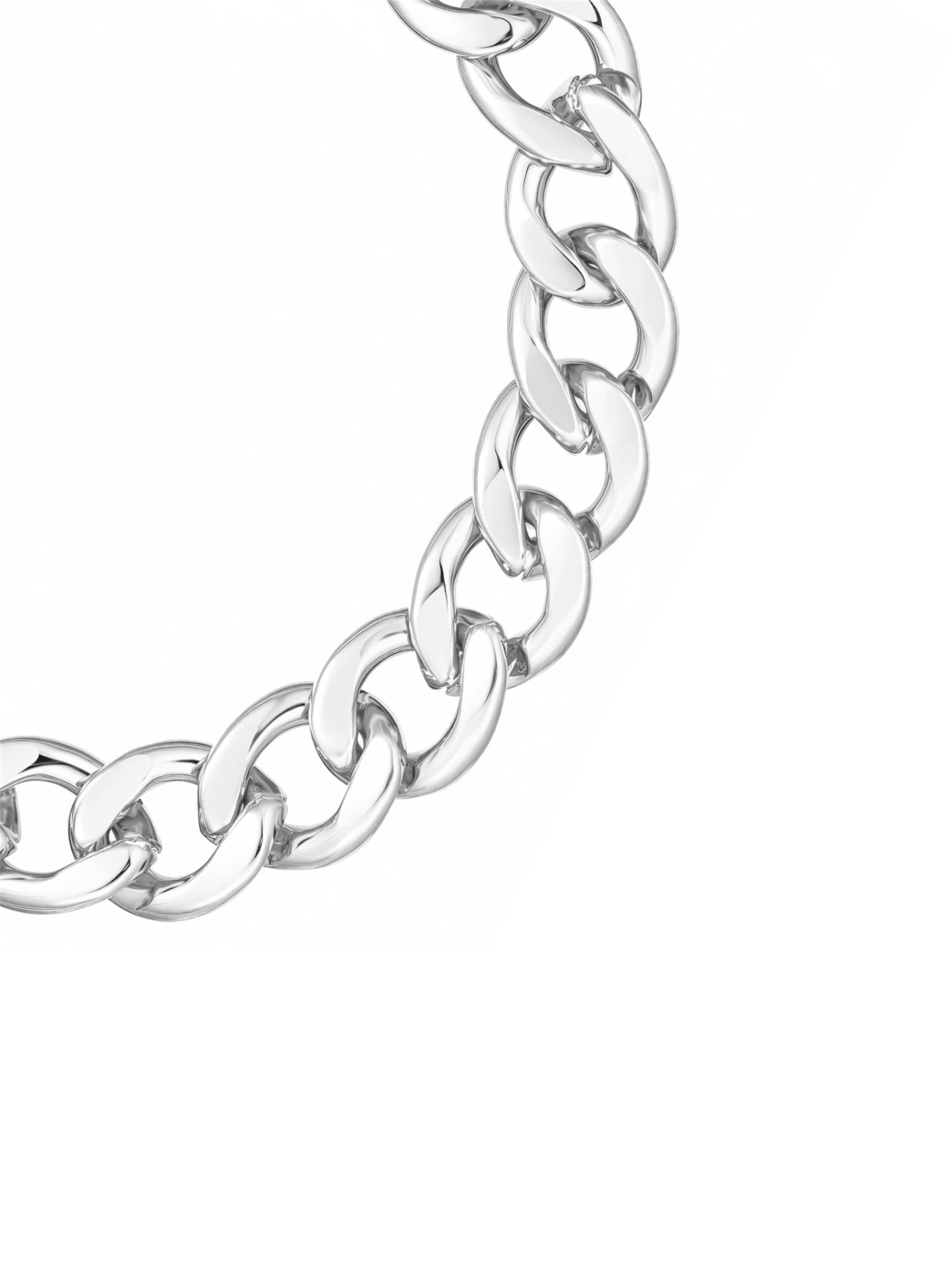 Yokoamii - Pulsera en plata