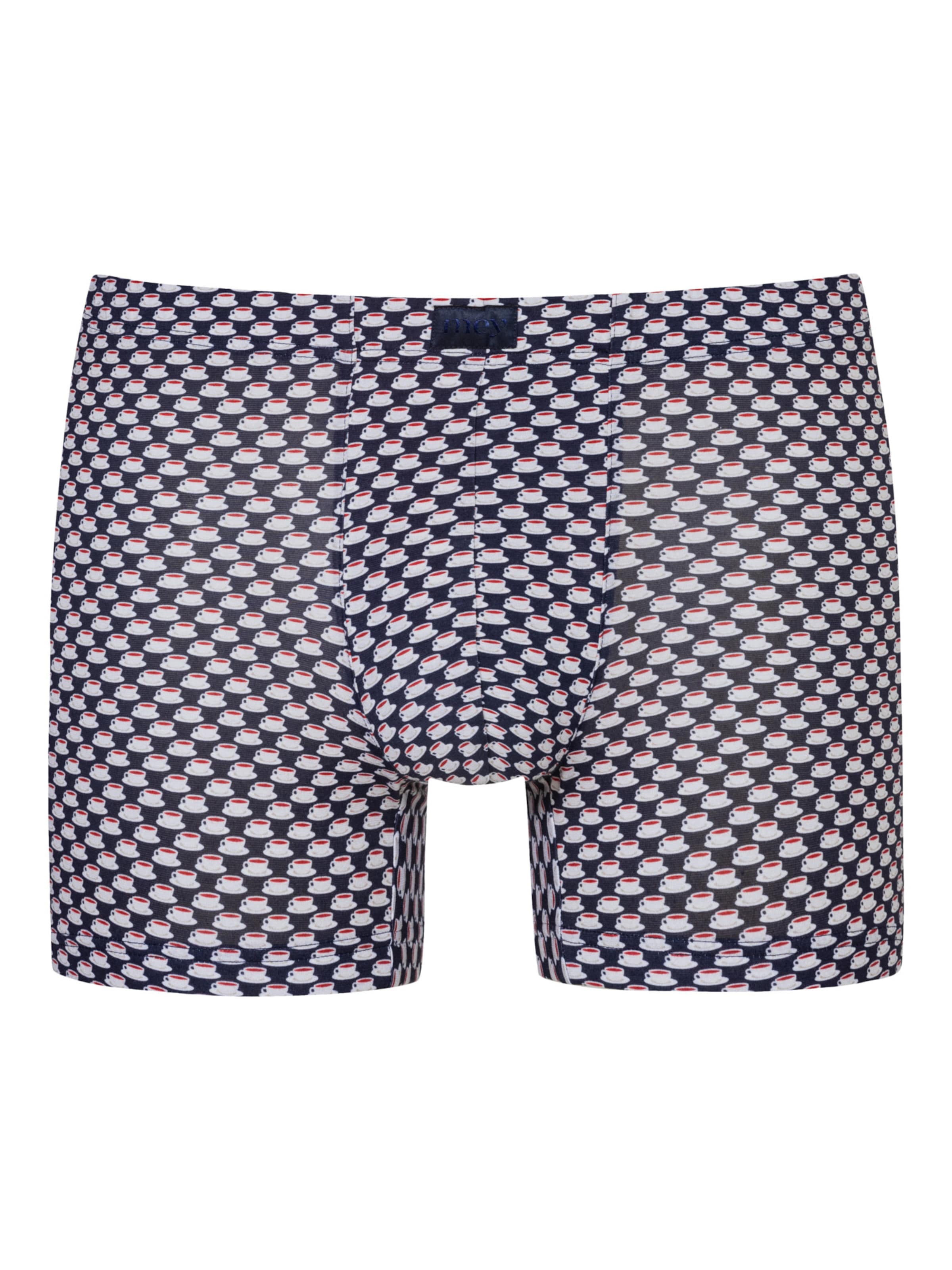 Mey Boxer shorts in Blue: front
