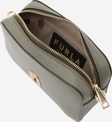 FURLA Τσάντα ώμου 'Primula Mini' σε πράσινο