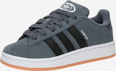 ADIDAS ORIGINALS Tenisice 'Campus 00s' u tamo siva / crna, Pregled proizvoda