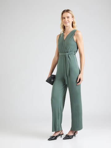 Tuta jumpsuit di Hailys in verde