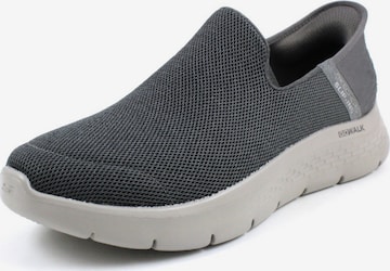 SKECHERS Slip On in Grau: Vorderseite