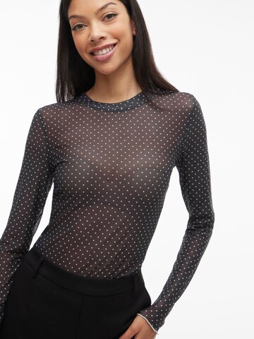 T-shirt 'VIHARLEY' VILA en noir